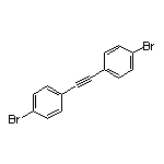 1,2-Bis(4-bromophenyl)ethyne