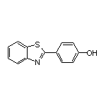 4-(2-Benzothiazolyl)phenol