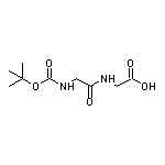 N-Boc-glycylglycine