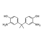 4,4’-(Propane-2,2-diyl)bis(2-aminophenol)