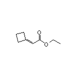 Ethyl 2-Cyclobutylideneacetate