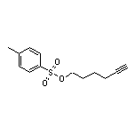 1-Tosyloxy-5-hexyne