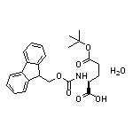 N-Fmoc-L-glutamic Acid gamma-tert-Butyl Ester Hydrate