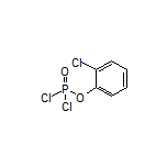 2-Chlorophenyl Phosphorodichloridate