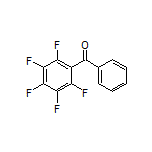 2,3,4,5,6-Pentafluorobenzophenone