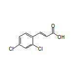 (E)-2,4-Dichlorocinnamic Acid