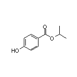 Isopropyl 4-Hydroxybenzoate