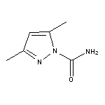 3,5-Dimethylpyrazole-1-carboxamide