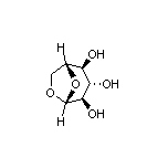 1,6-Anhydro-beta-D-glucose