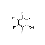 2,3,5,6-Tetrafluoro-1,4-benzenediol