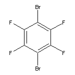 1,4-Dibromotetrafluorobenzene
