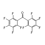 Bis(perfluorophenyl)methanone