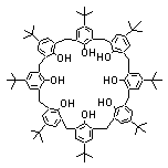 4-tert-Butylcalix[8]arene
