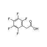 Pentafluorophenylacetic Acid