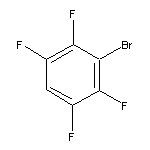 1-Bromo-2,3,5,6-tetrafluorobenzene