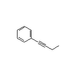 1-Phenyl-1-butyne