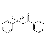 2-Phenylsulfonylacetophenone