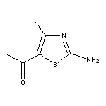 5-Acetyl-2-amino-4-methylthiazole