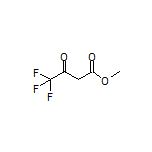 Methyl 4,4,4-Trifluoro-3-oxobutanoate