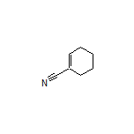 1-Cyclohexenecarbonitrile