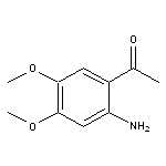 2’-Amino-4’,5’-dimethoxyacetophenone
