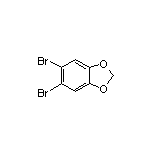 5,6-Dibromobenzodioxole