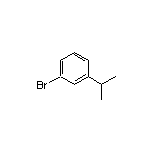 1-Bromo-3-isopropylbenzene
