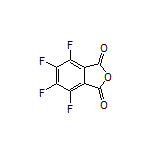 4,5,6,7-TetrafluoroPhthalic Anhydride