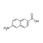6-Amino-2-naphthoic Acid