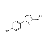 5-(4-Bromophenyl)furan-2-carbaldehyde