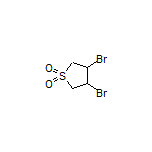 3,4-Dibromosulfolane