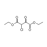 Diethyl 2-Chloro-3-oxosuccinate