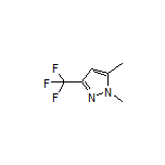1,5-Dimethyl-3-(trifluoromethyl)pyrazole