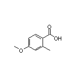 4-Methoxy-2-methylbenzoic Acid