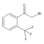 2-Bromo-2’-(trifluoromethyl)acetophenone