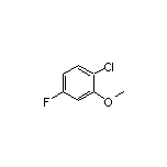 2-Chloro-5-fluoroanisole