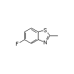 5-Fluoro-2-methylbenzo[d]thiazole