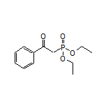 Diethyl (2-Oxo-2-phenylethyl)phosphonate