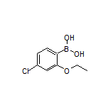 4-Chloro-2-ethoxyphenylboronic Acid