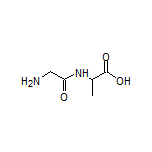 Glycyl-DL-alanine