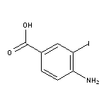 4-Amino-3-iodobenzoic Acid