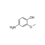 4-Amino-2-methoxyphenol