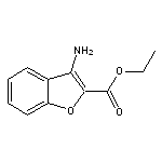 Ethyl 3-Aminobenzofuran-2-carboxylate