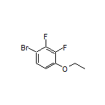 4-Bromo-2,3-difluorophenetole