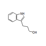 3-(3-Indolyl)-1-propanol
