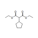 Diethyl 2-Cyclopentylmalonate