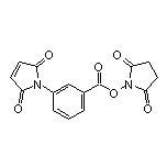N-Succinimidyl 3-Maleimidobenzoate