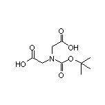 (Boc-imino)diacetic Acid