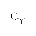 Isopropylcyclohexane