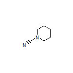 Piperidine-1-carbonitrile